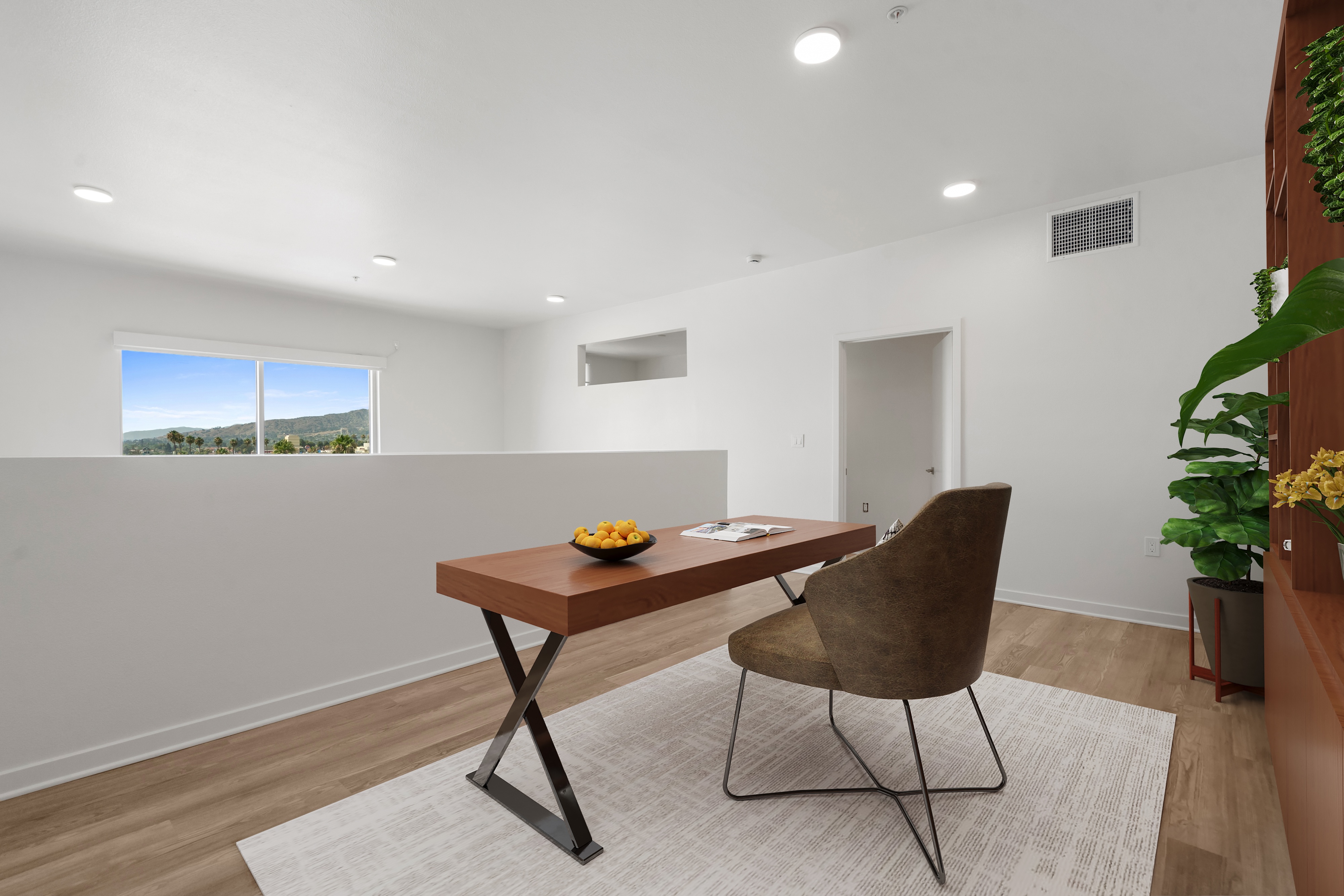 Residence 519 interior